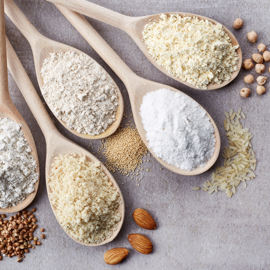 A Guide to Different Types of Flour