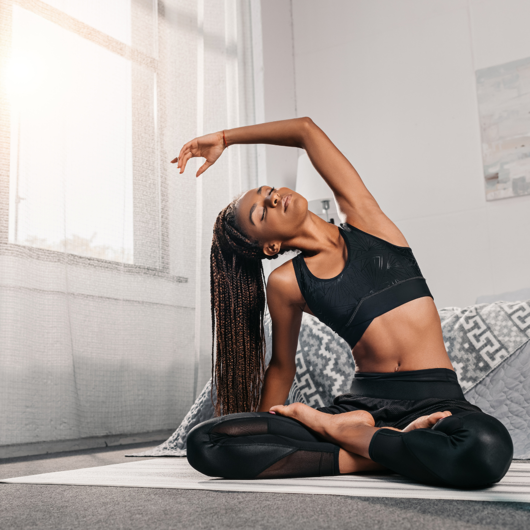 Yoga as a Treatment for Anxiety