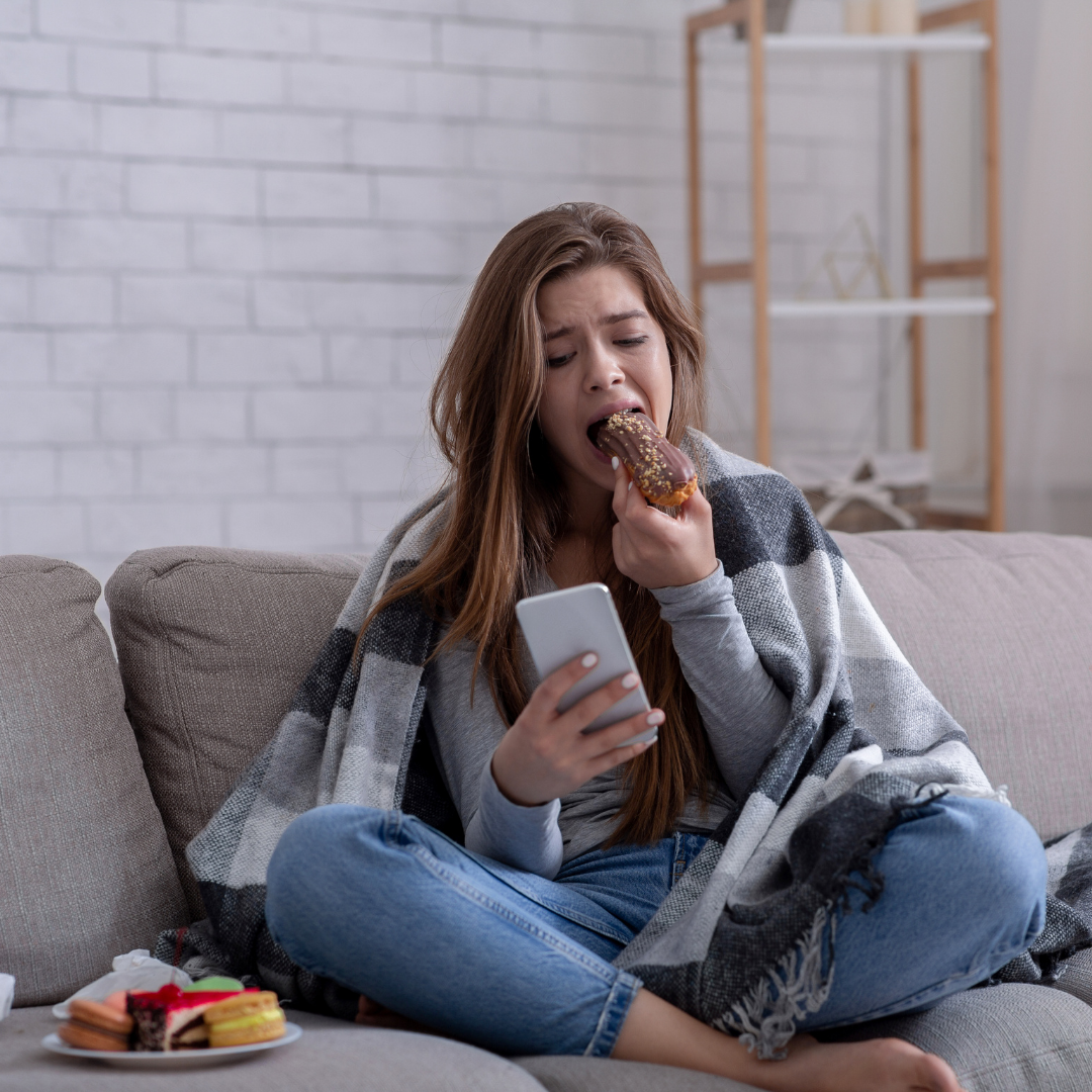 What Is Emotional Eating And How Do You Stop It?