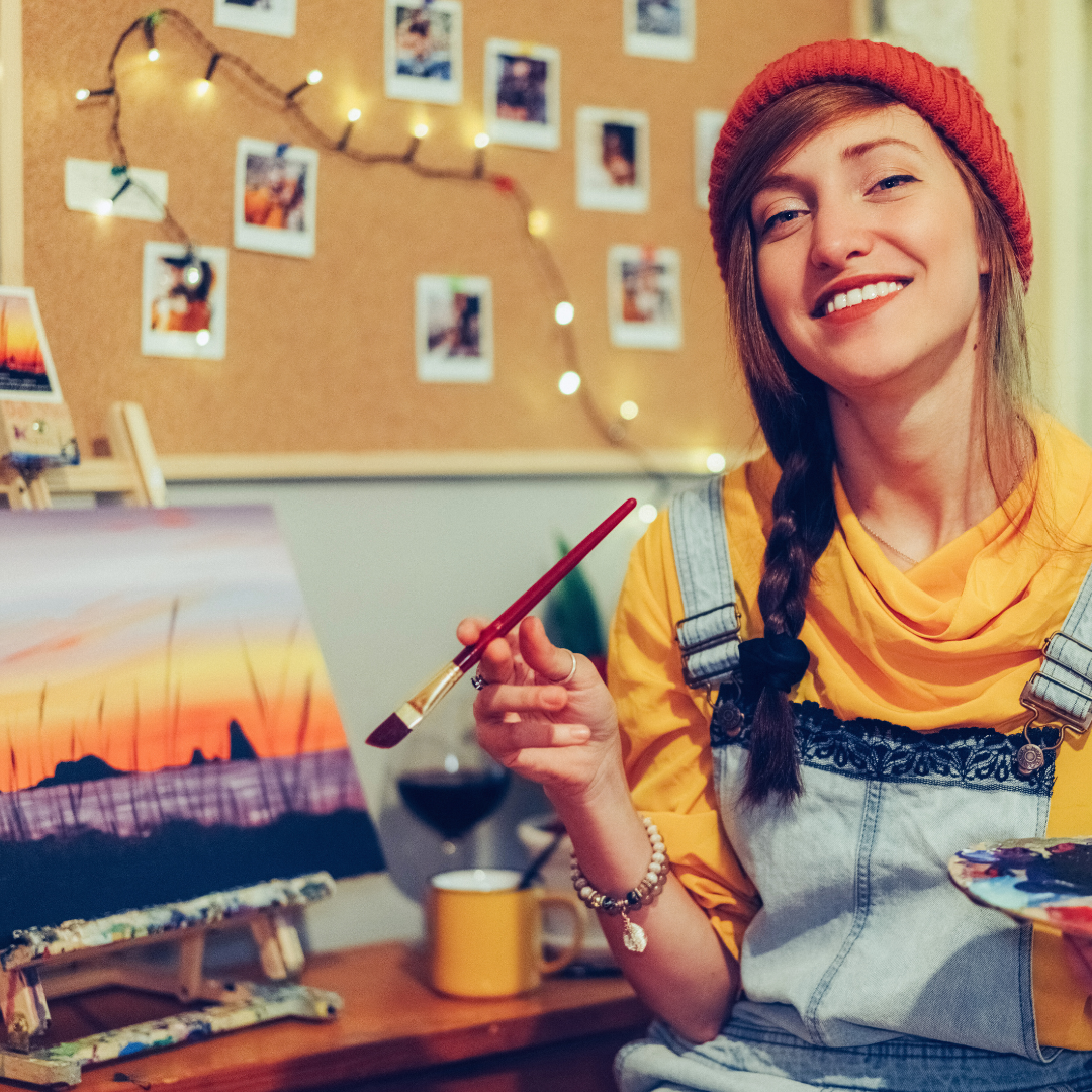 How Creative Hobbies Can Support Mental Clarity and Enhance Focus