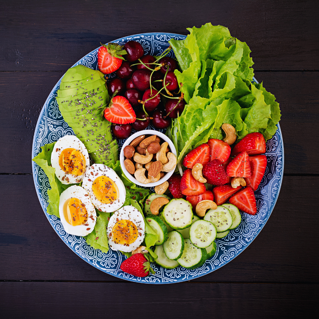How to Balance Indulgence and Health Through Food: A Guide to Enjoying Your Meals Mindfully